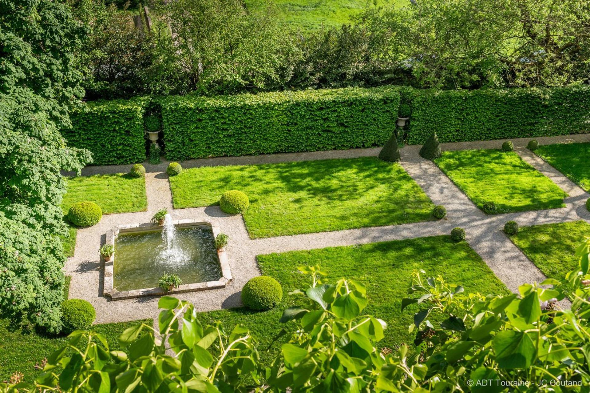 罗什科尔邦Manoir Des Basses Rivieres住宿加早餐旅馆 客房 照片
