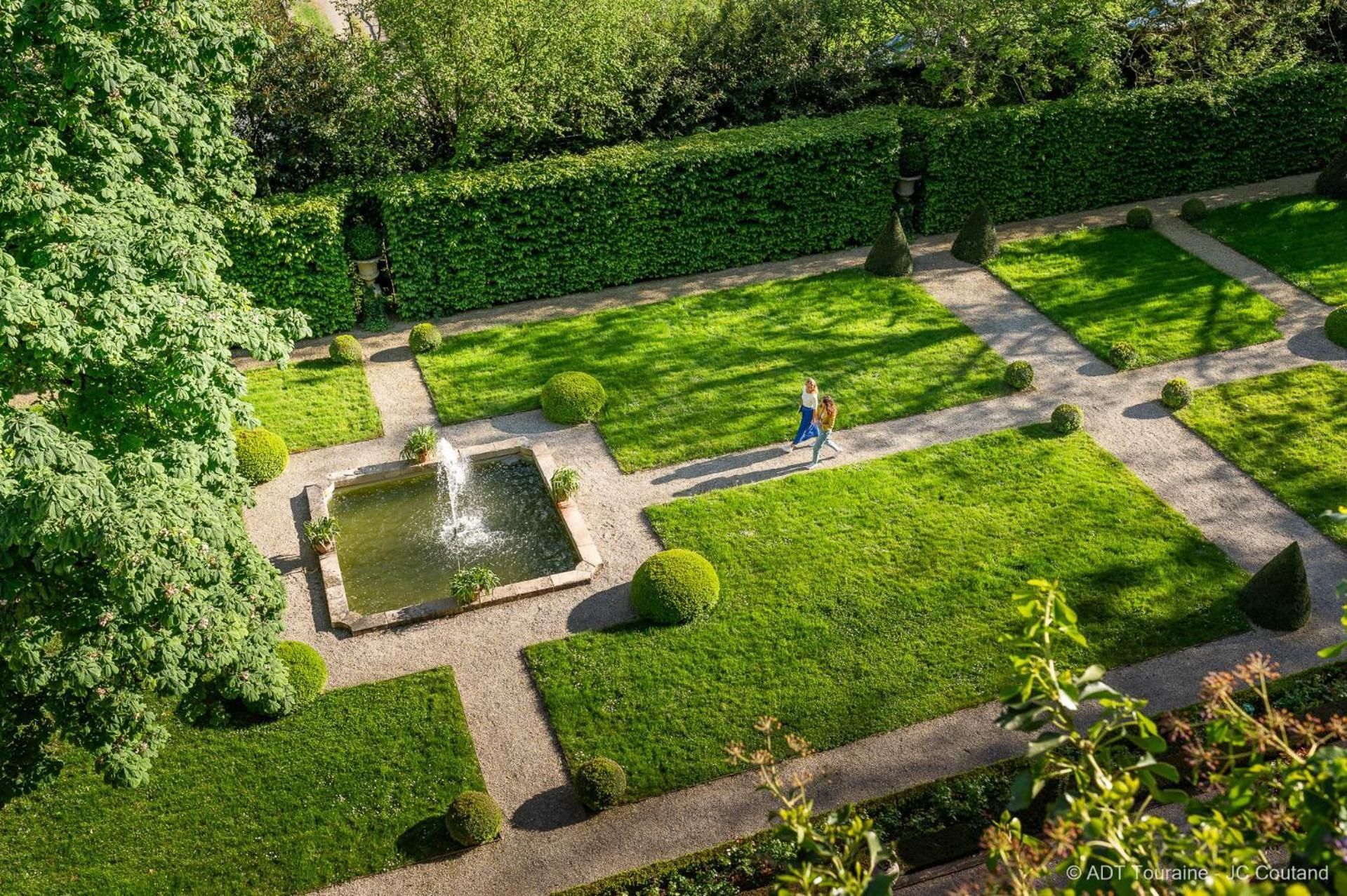罗什科尔邦Manoir Des Basses Rivieres住宿加早餐旅馆 客房 照片
